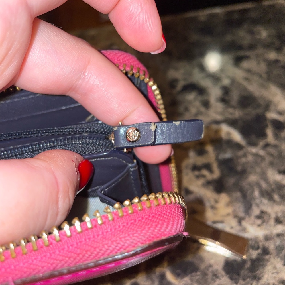 ❌❌SOLD❌❌Kate Spade Cherry Lane Lacey Wallet - Picture 12 of 14